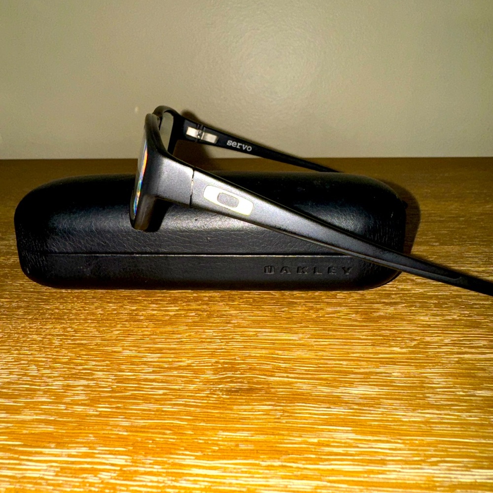 Oakley RX eyewear! Almost new!